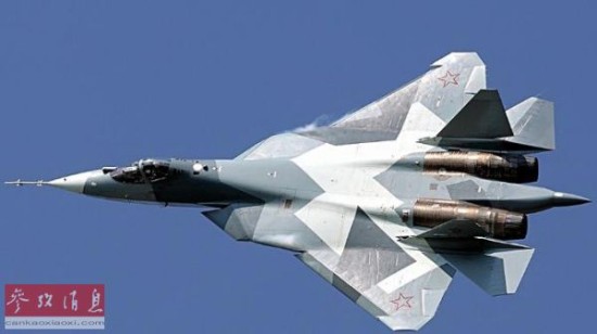 俄媒称俄制五代机有四大优势:T-50轻松发现F-22