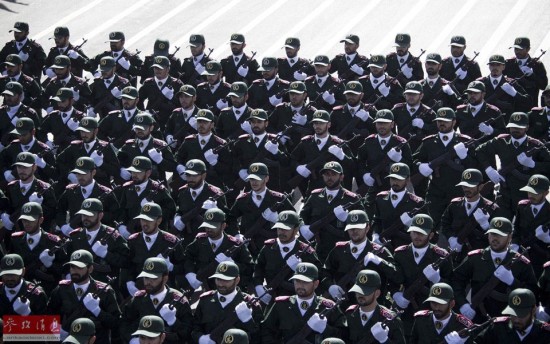 报复升级！以色列炸死伊朗军人或引爆全面战争