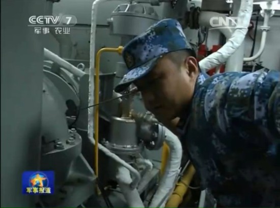 外媒称中国或翻建苏联基辅级航母：工程空前浩大