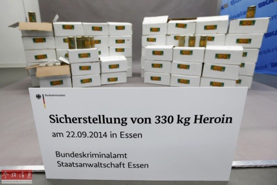 美国大麻合法化抢了毒贩生意：冰毒在美开始泛滥