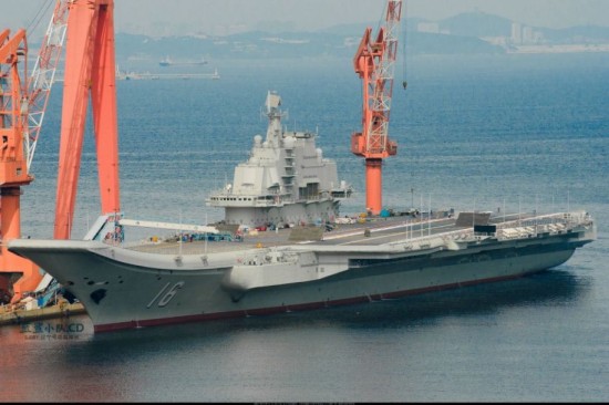 美媒：中国要发展五种战争武器在西太挑战美国