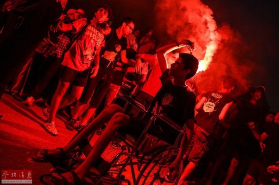 美媒:埃及社会郁积不满情绪表面平静或难掩新动荡