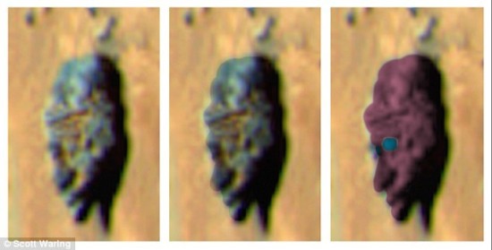 美空军揭秘离奇UFO事件:阿根廷司机射杀外星人