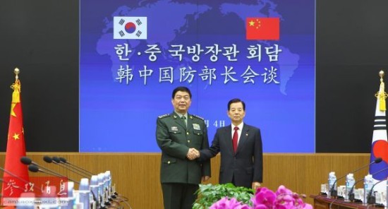 日媒：美官员称中方无理由反对"在韩部署THAAD"