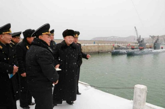 日媒:朝鲜新式导弹表明实力增强或有岸基空射型号