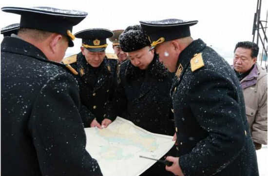 日媒:朝鲜新式导弹表明实力增强或有岸基空射型号