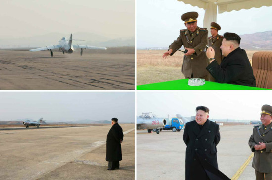 日媒:朝鲜新式导弹表明实力增强或有岸基空射型号