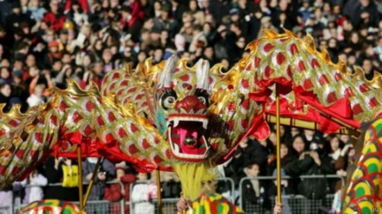 BBC：老外过春节还是凑热闹下一代或更有味道