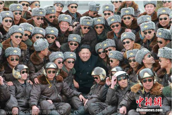 韩媒:朝鲜证实发射光明星2号时14名飞行员死亡