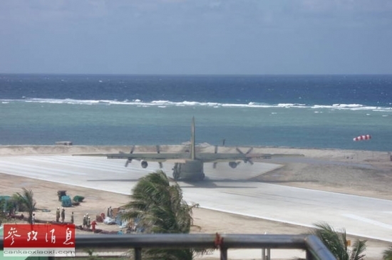 亚洲填海热潮：新增领土惹恼邻国沙子成战略资源