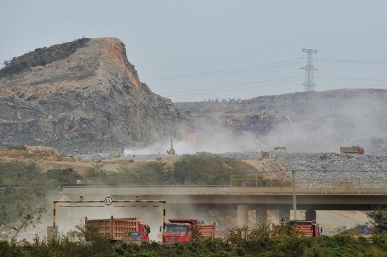 亚洲填海热潮：新增领土惹恼邻国沙子成战略资源