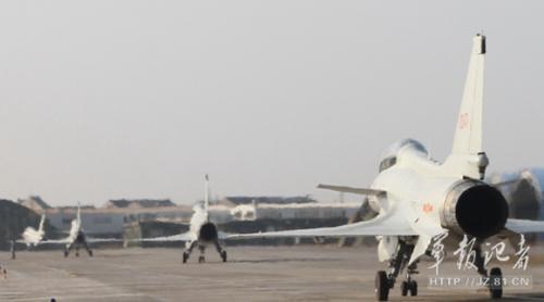 加媒：俄巴关系改善将助力歼－10出口