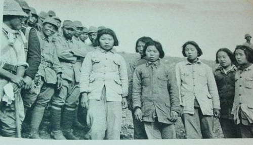 西媒盘点世界各地“女战士”传奇