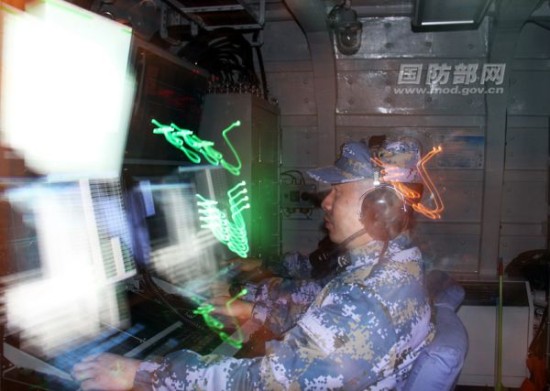 美刊:中国重视"网电一体化"战略发展太空战能力