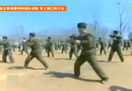 这只是个简单戏法:揭开武术师劈砖断木的科学真相