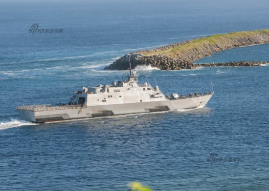 不选最好的：美海军采购注重保护工业基地