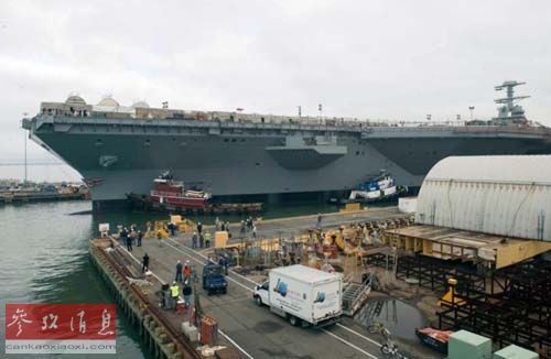 不选最好的：美海军采购注重保护工业基地