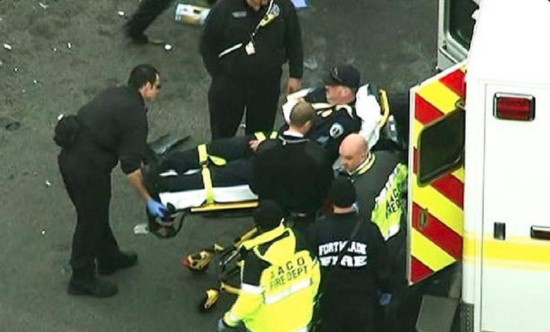 台媒：美国国安局遭袭2男子扮女性驾车硬闯