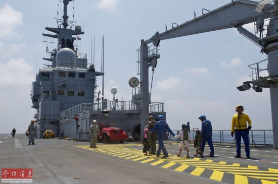 法媒：美國無力撤僑請公民乘外國船撤離葉門