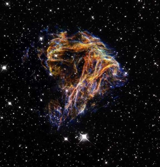 星球大战不是科幻？美媒：天行者故乡或许真的存在