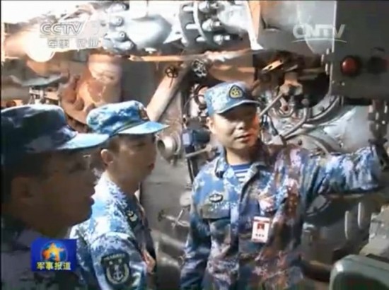 外媒称中国核潜艇扩编：新潜射导弹严重威胁航母