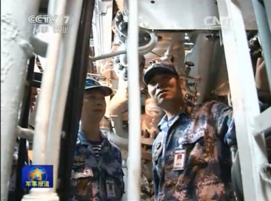 外媒称中国核潜艇扩编：新潜射导弹严重威胁航母