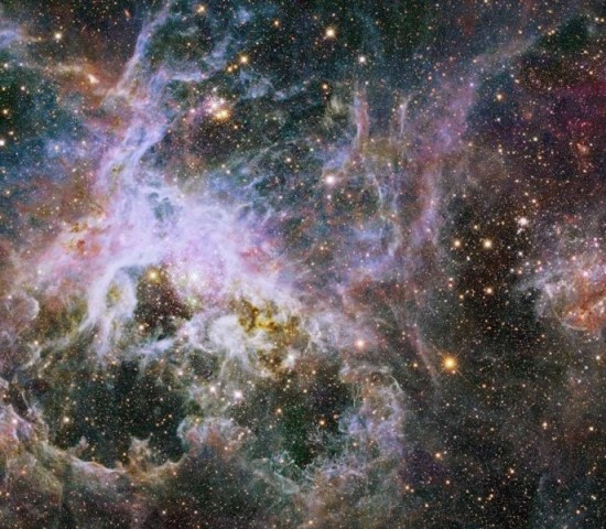 星球大战不是科幻？美媒：天行者故乡或许真的存在