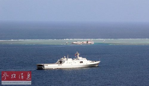 拉拢韩国剑指太空：美日防卫指针遏华意图明显