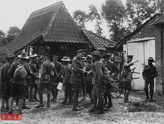 廓尔喀雇佣兵效力英国200年：后者为其养老送终