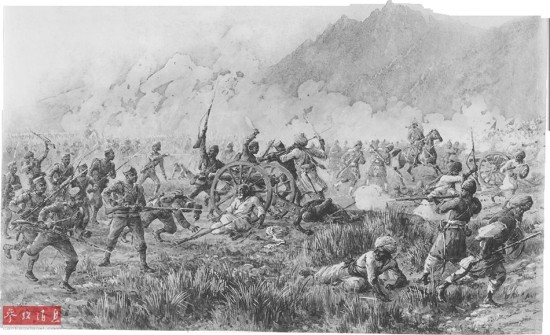 廓尔喀雇佣兵效力英国200年：后者为其养老送终