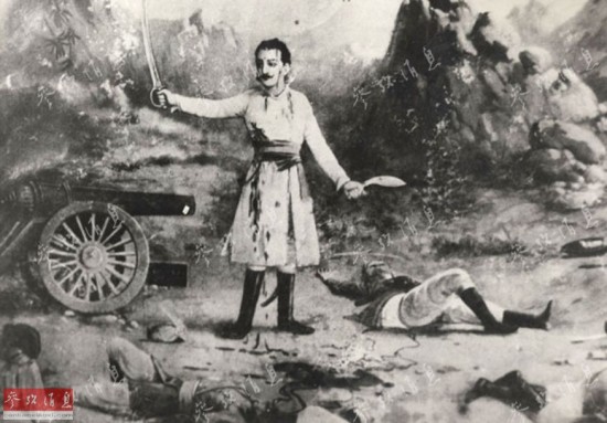 廓尔喀雇佣兵效力英国200年：后者为其养老送终