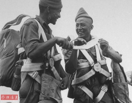 廓尔喀雇佣兵效力英国200年：后者为其养老送终