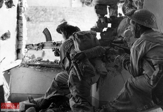 廓尔喀雇佣兵效力英国200年：后者为其养老送终