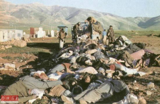 铁证如山!二战西班牙摄影师偷拍集中营地狱景