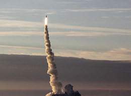 俄射潜射导弹第2枚爆炸