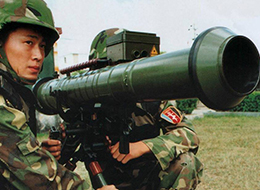 解放军手中的超恐怖武器