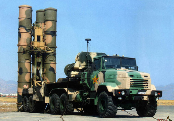 ͼģйղѾװ൱S-300PMU1