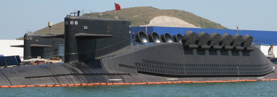094级战略核潜艇