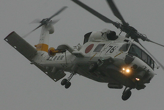 图文sh60j是日本海上自卫队主力舰载直升机