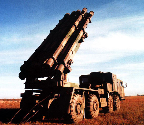 图文：解放军大量购买A100及WS2多管火箭系统