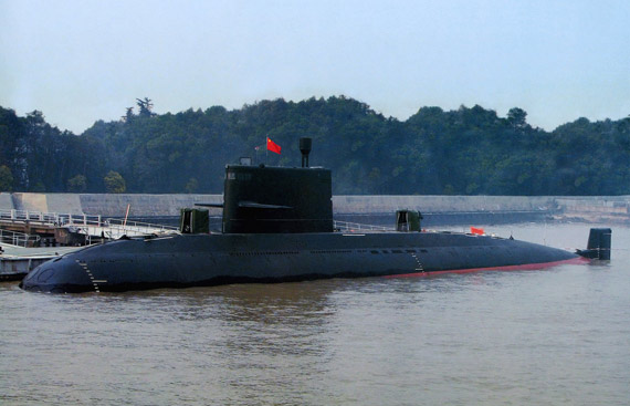 美军最先进海狼级核潜艇移防太平洋压制解放军