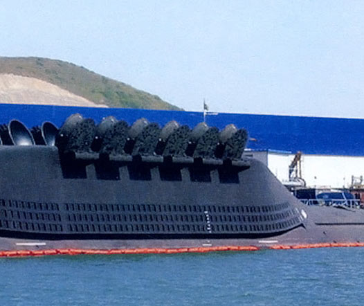 图文：美称监视侦察系统投入使用将增中国潜艇战力