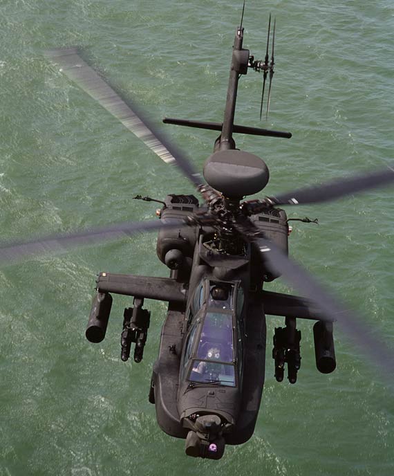 AH-64DֱӵǿĶԵع