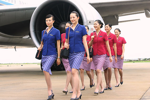2008中国企业500强出炉 南航居航空运输业第