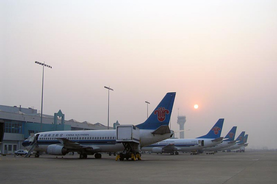 郑州航空港规划规模相当于17个新郑机场