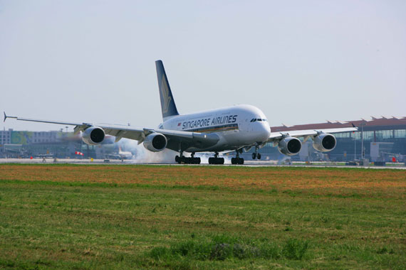 ͼ¼ºչ˾A380ͻ