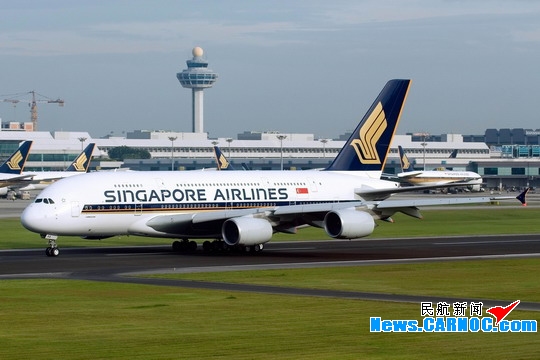 空客交付今年第10架A380　计划全年交付20架