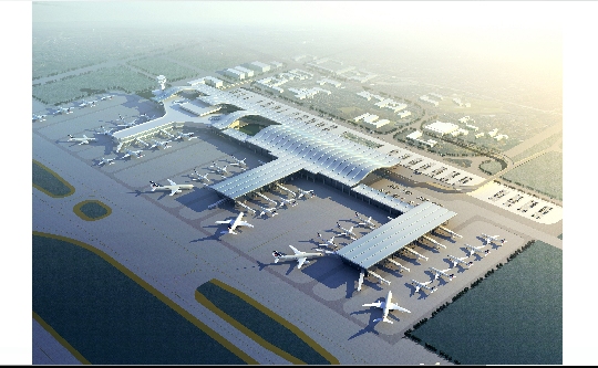 贵阳龙洞堡国际机场二期扩建工程于29日开工