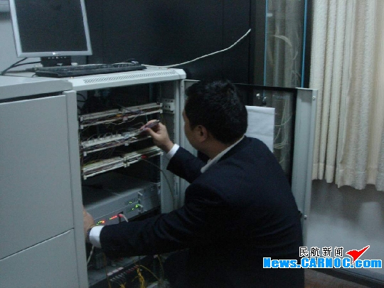 贵阳国际机场货运自动语音查询系统成功升级