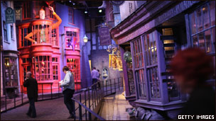 Diagon Alley